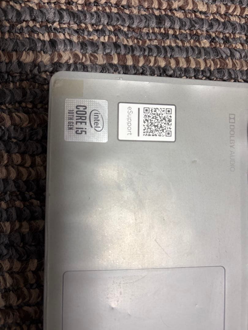 (ジャンク) Lenovo IdeaPad 5 15IIL05