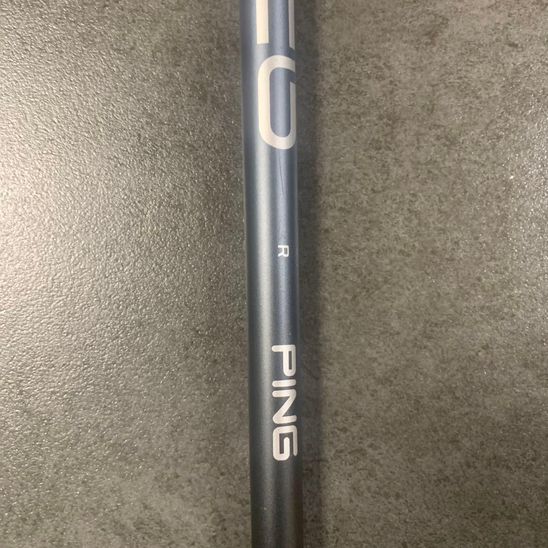 Ping アルタJCB ドライバーシャフト フレックスR スリーブ付き