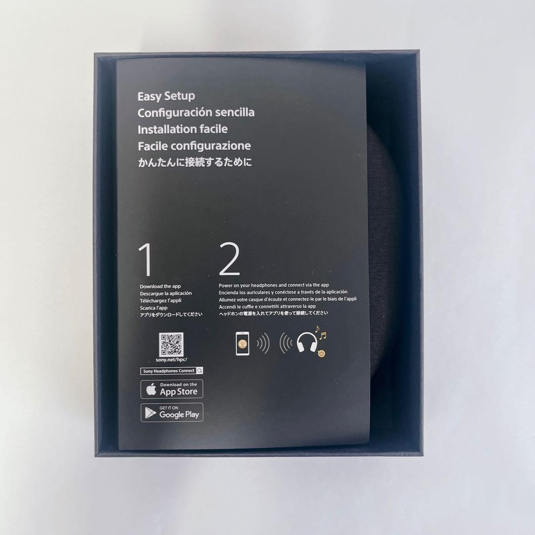 SONY WH-1000XM3 ワイヤレスヘッドフォン