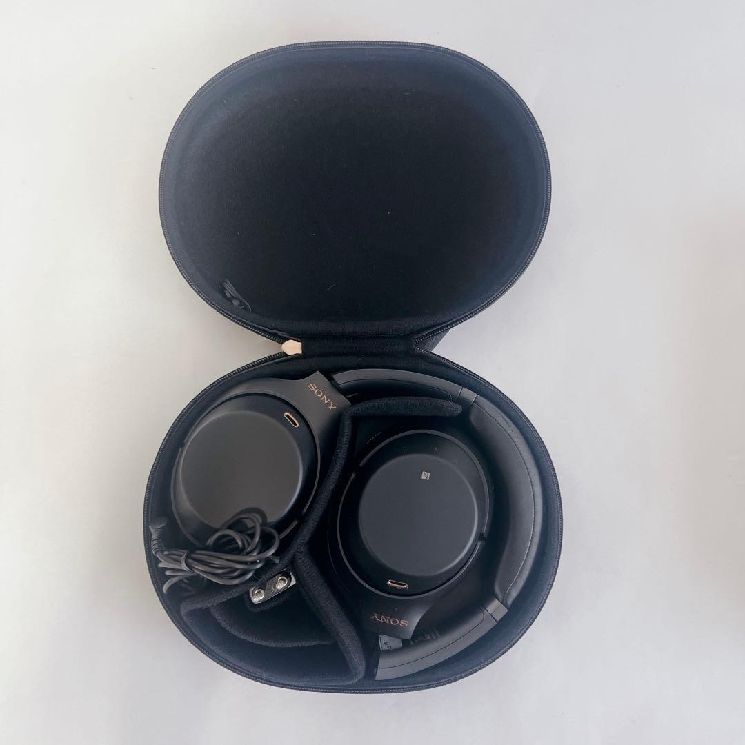 SONY WH-1000XM3 ワイヤレスヘッドフォン