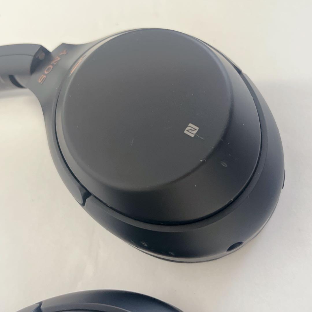 SONY WH-1000XM3 ワイヤレスヘッドフォン