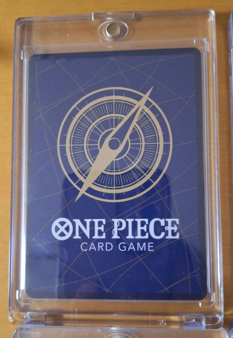 【早い者勝ち】ワンピースカード　新四皇手配書