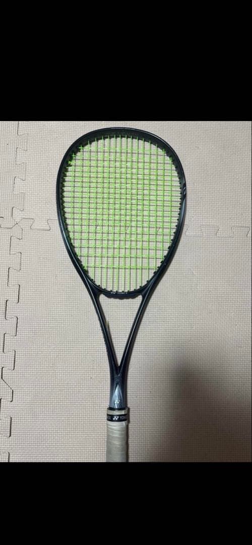 ソフトテニス ボルトレイジ8V