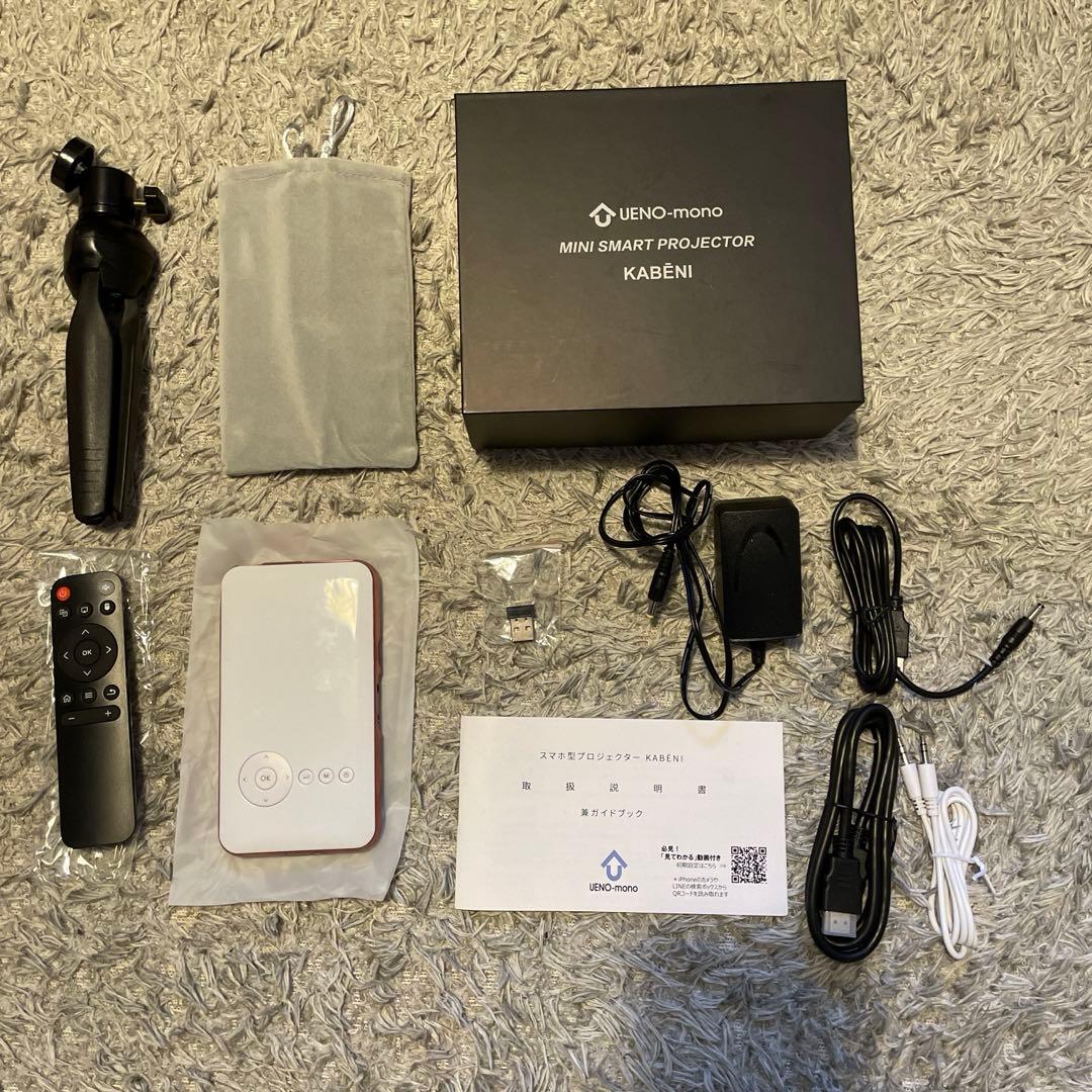 UENO-mono カベーニ プロジェクター