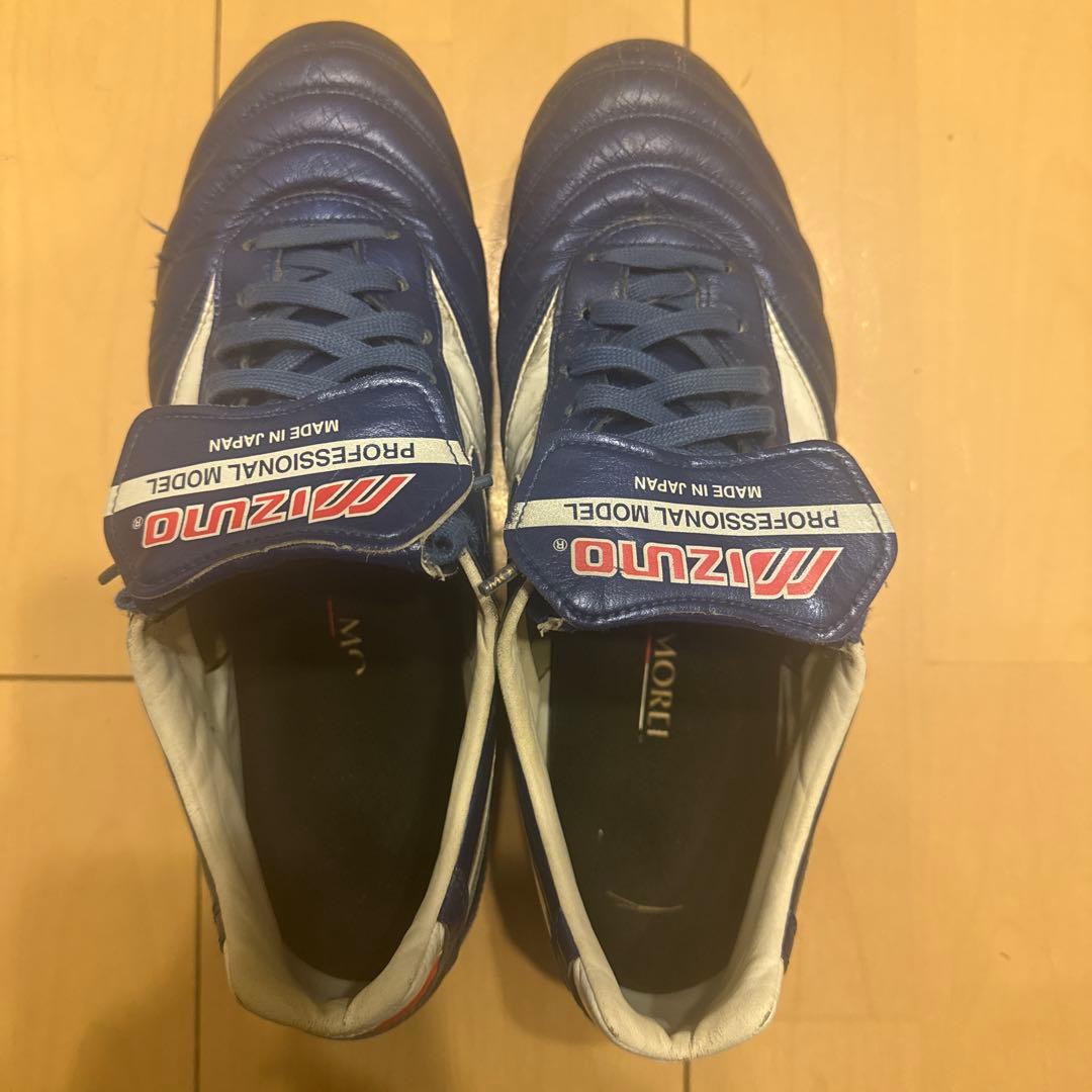 サッカーシューズ　モレリア限定色