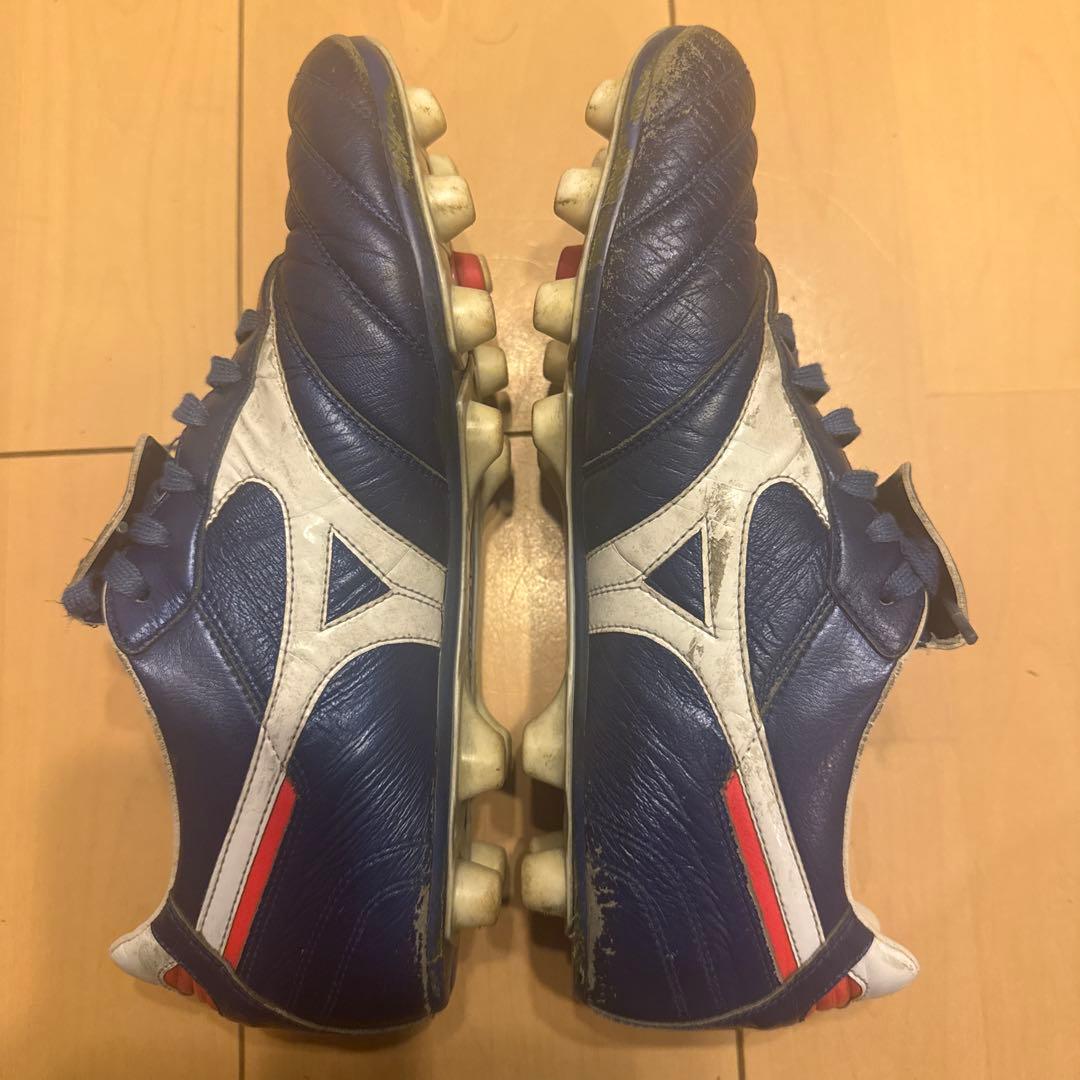 サッカーシューズ　モレリア限定色