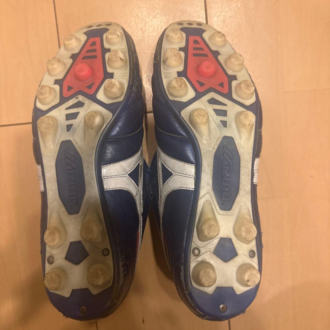 サッカーシューズ　モレリア限定色