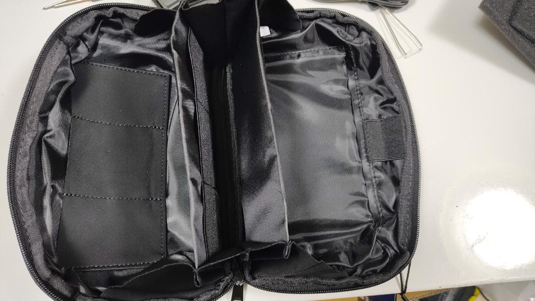 ケース付｜Cornix LP 分割 無線キーボード｜VIAL対応｜技適【即発送】