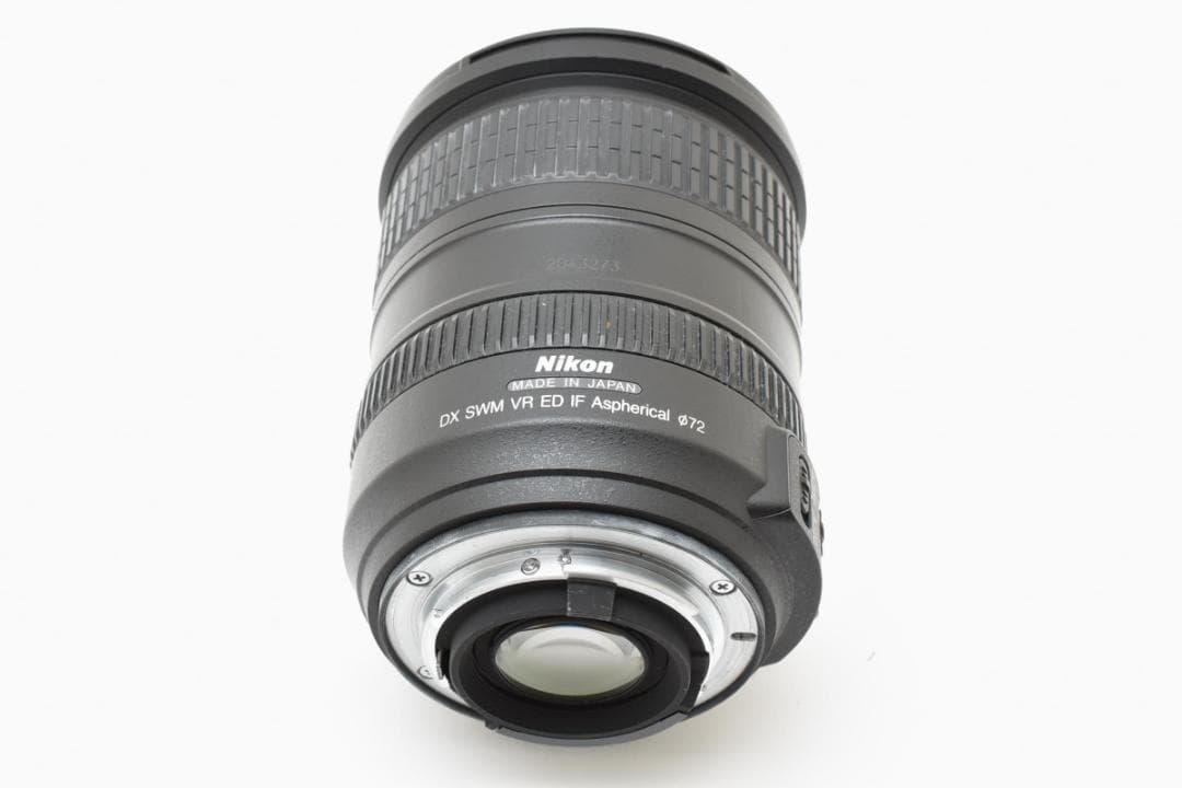 ▪️美品▪️ニコン Nikon AF-S DX 18-200mm F3.5-5.6G