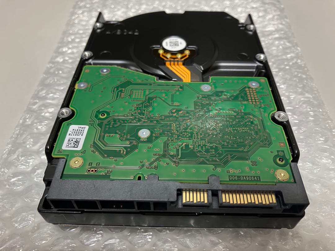 3.5 HDD 4TB 2本セット※管理番号96•97