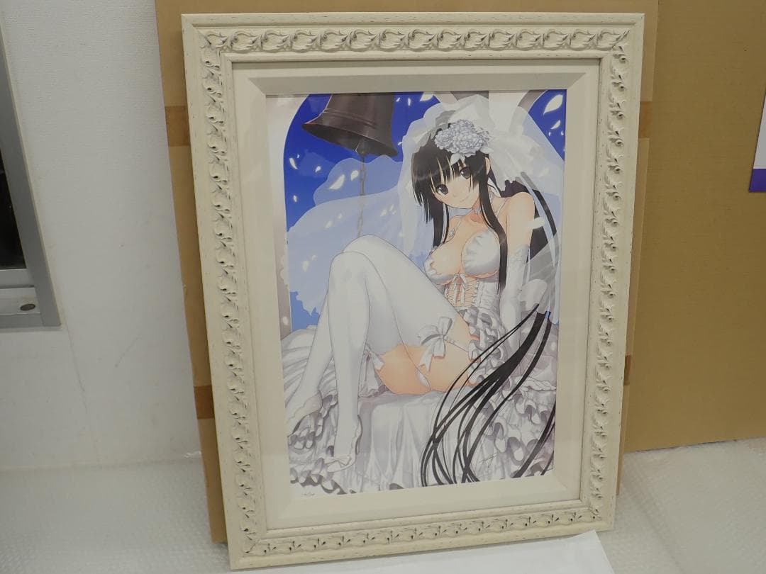 ⑯新品・保証書付 Tonyトニー「夢見る箱入り娘」ミクスドメディア アールビバン