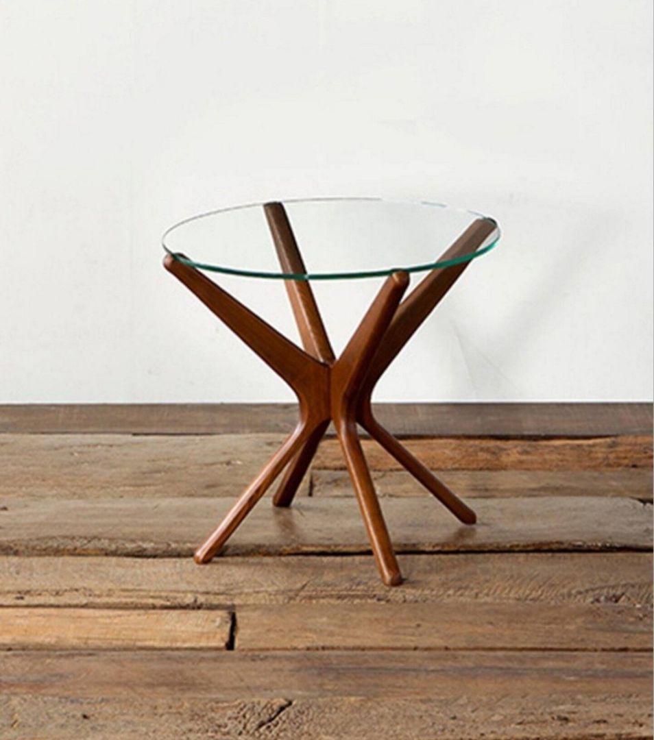 TRESTLES SIDE TABLE CLR トラッセルサイドテーブル