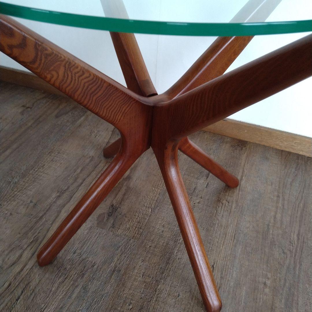 TRESTLES SIDE TABLE CLR トラッセルサイドテーブル