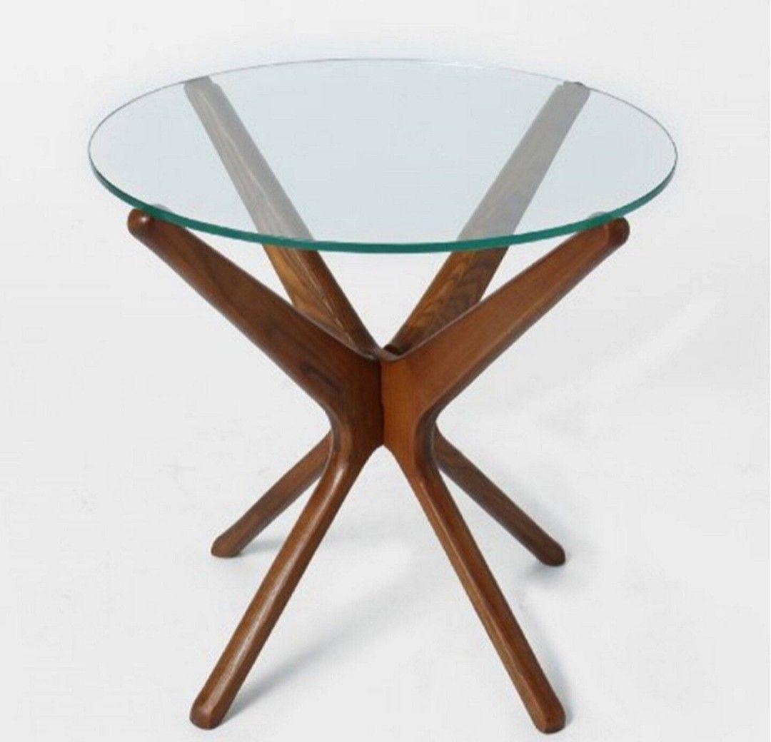 TRESTLES SIDE TABLE CLR トラッセルサイドテーブル