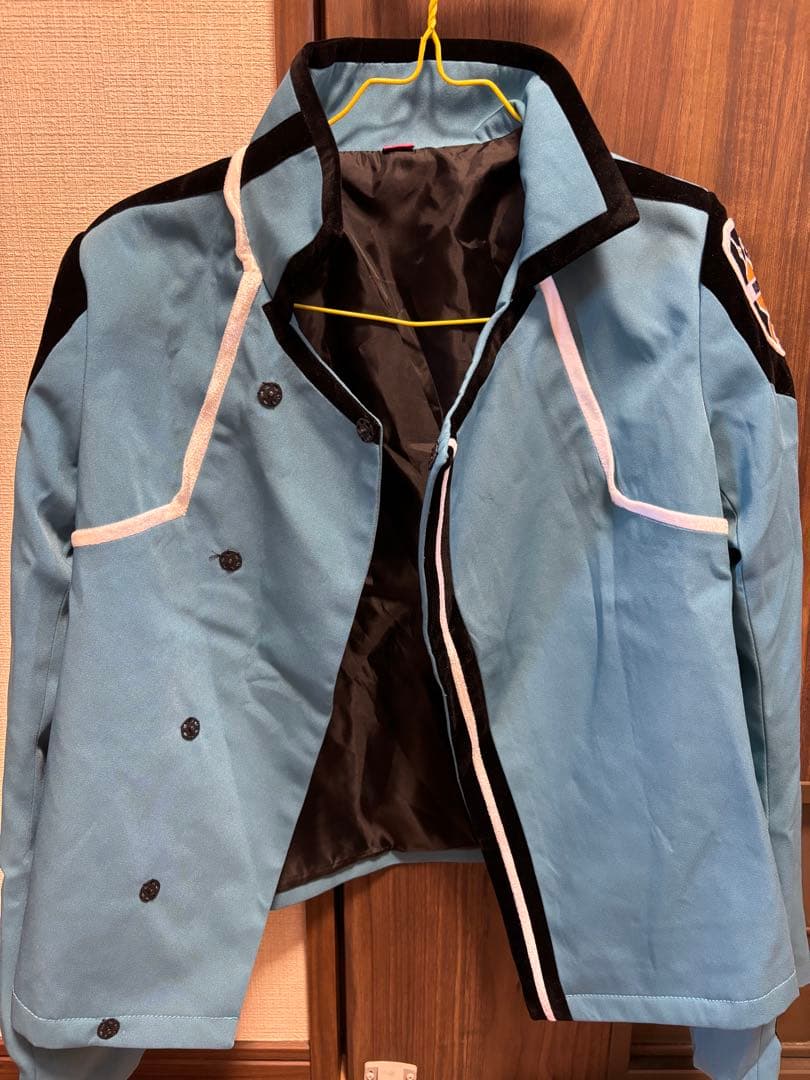 空閑遊真 隊服 コスプレ