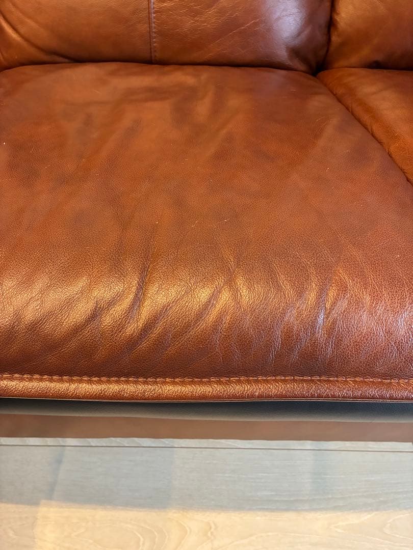 I*l様 『B』マナカーサ　右　カウチソファ　ソファ部分（2個口）