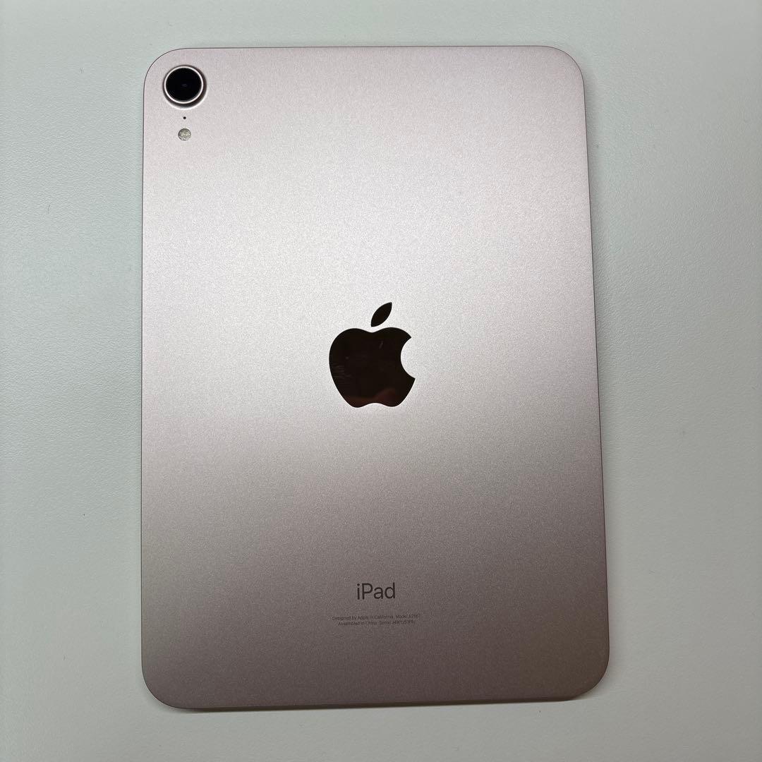 iPadmini第6世代 256GBフィルム貼ってあります 箱無し