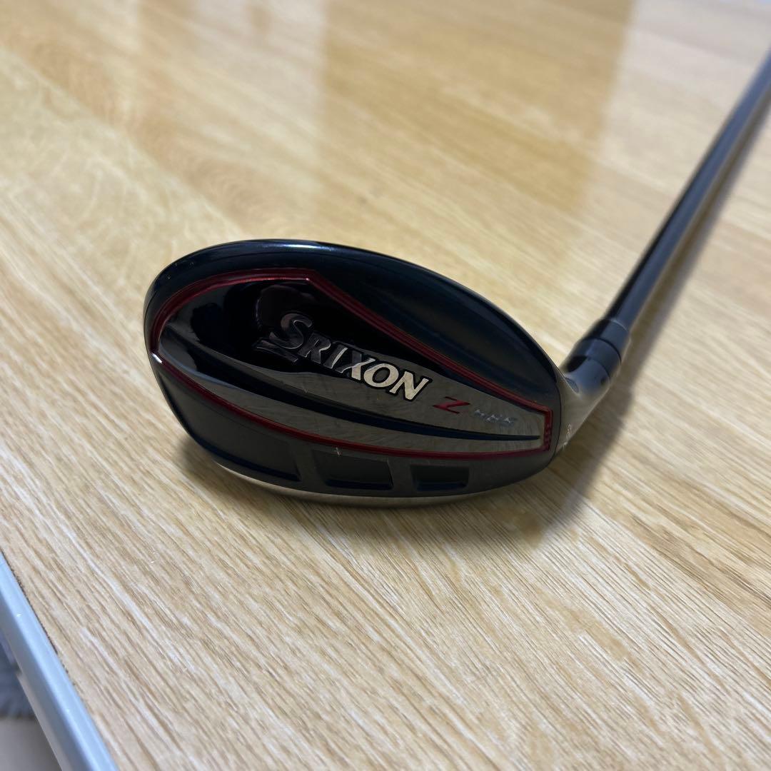 ダンロップ　SRIXON　Z H85 ハイブリッド ユーティリティ