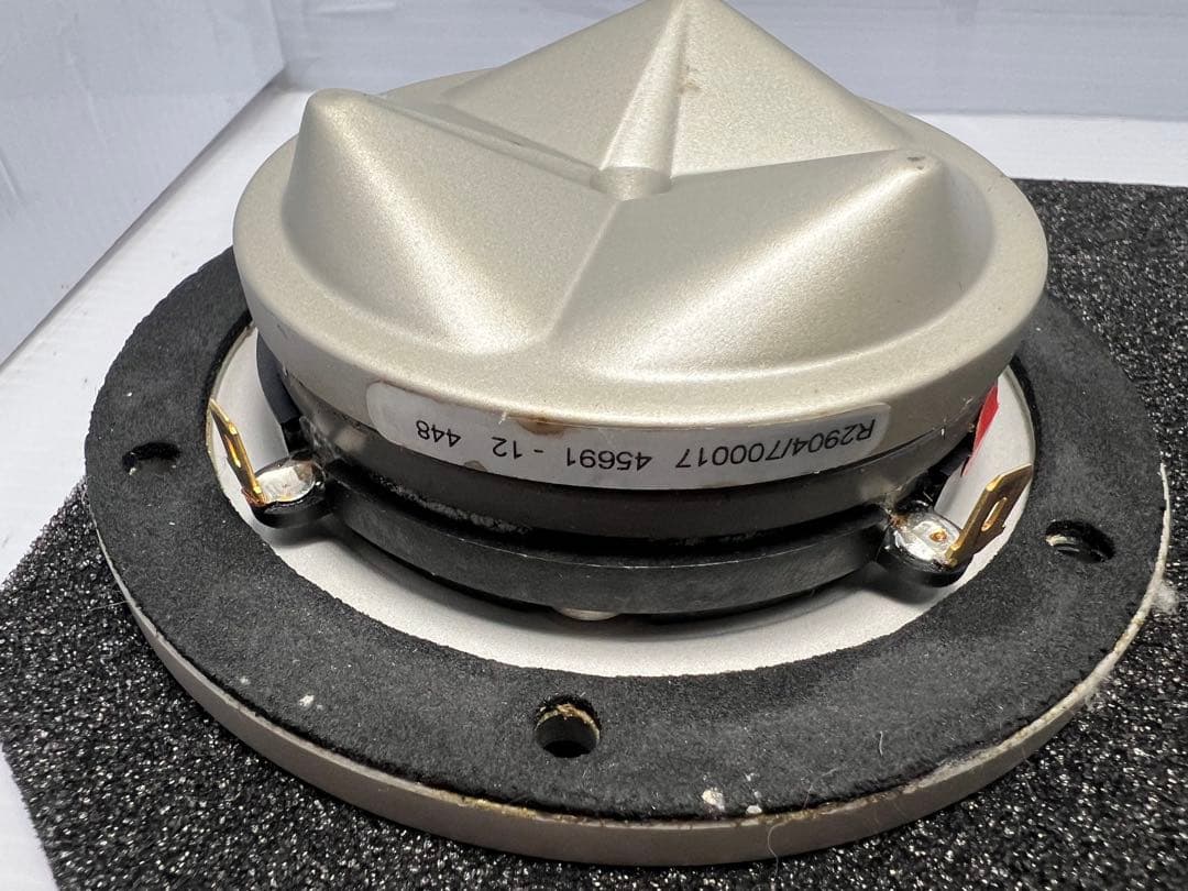 SCAN SPEAK R2904/700017 スキャンスピーク　ツィーター