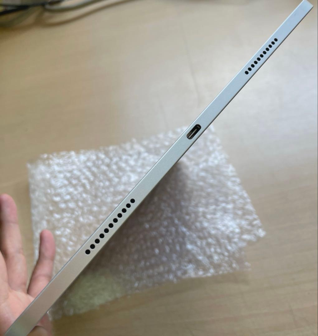iPad Pro 12.9　第5世代　シルバー　128GB A2378超美品#1