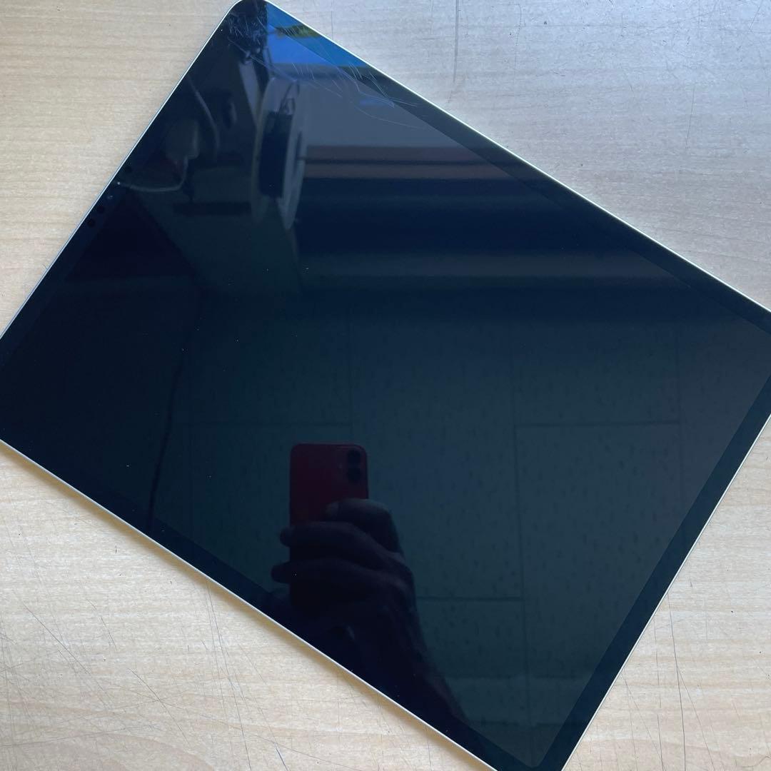 iPad Pro 12.9　第5世代　シルバー　128GB A2378超美品#1