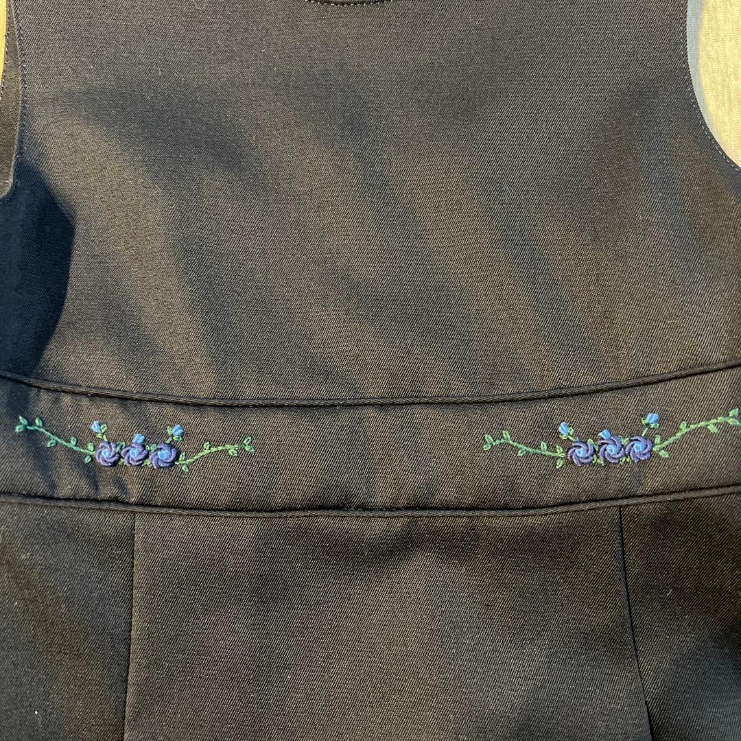 未使用　丈出し済み　マムエモアワンピース　予備に