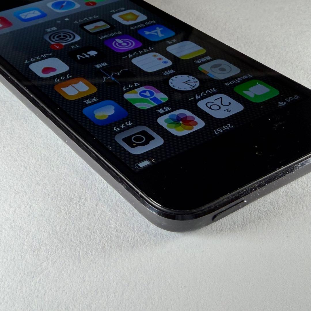 【即日発送】【動作確認済】iPod Touch 第7世代