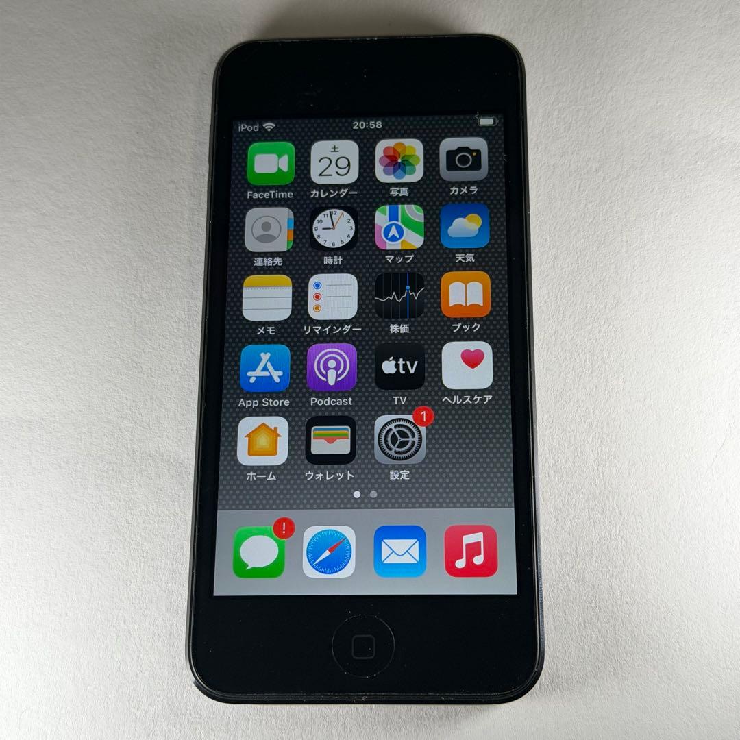 【即日発送】【動作確認済】iPod Touch 第7世代