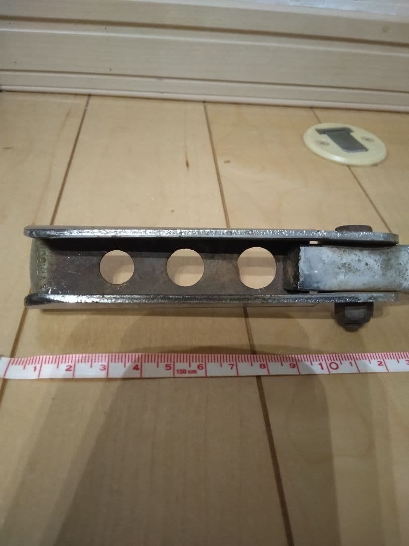 ハイウェイ ステップ ツイスト ペグ ビンテージ 当時物 ハーレー 旧車 ステ