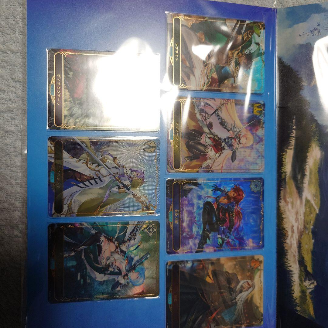 ジ*ー様 Shadowverse: Worlds Beyond リーダーカードセ