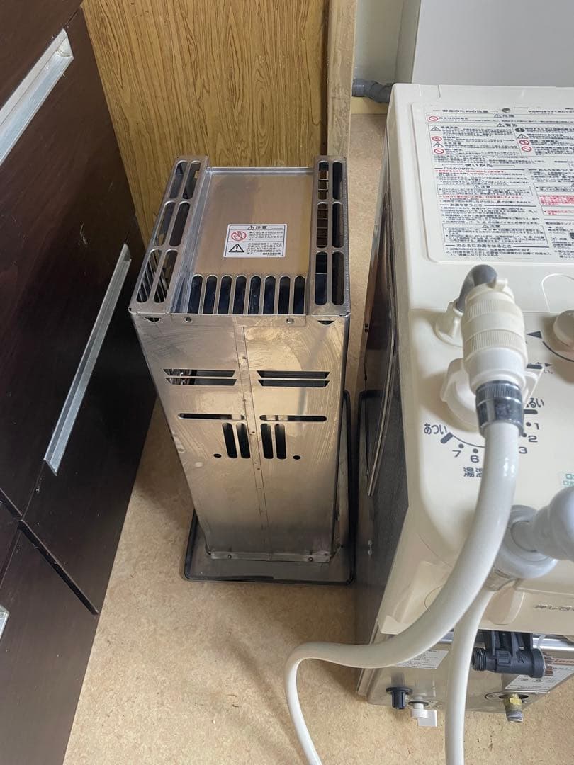 リンナイガスふろ給湯器 RBF-A80SN-FU-R-T LPガス用7月24日迄