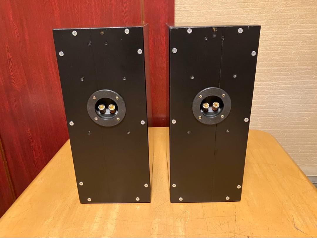 Technics 10cmフルレンジ バックロードホーン