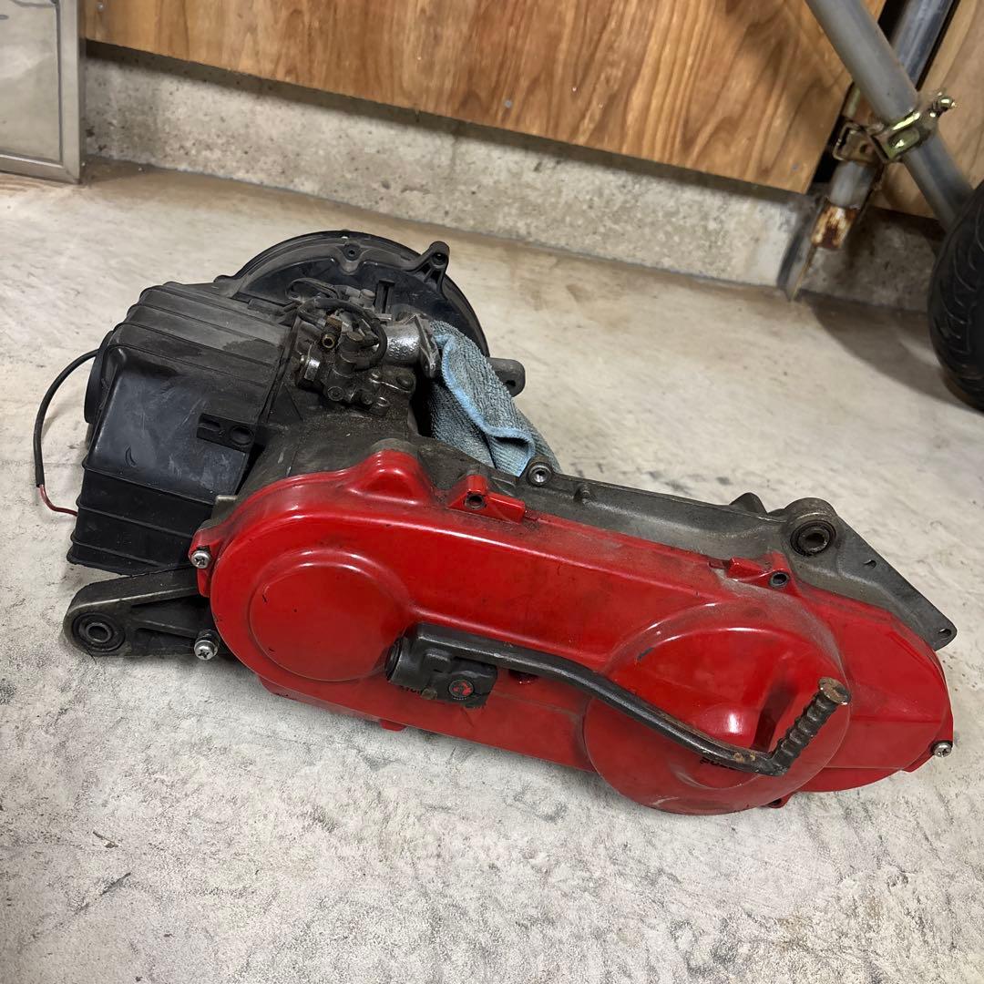 セピアzz 前期7.2馬力