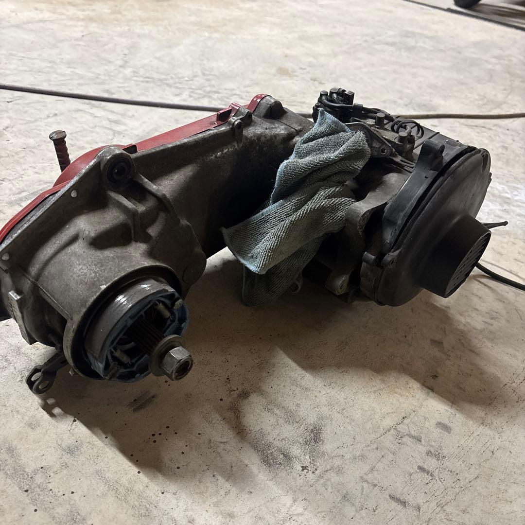 セピアzz 前期7.2馬力