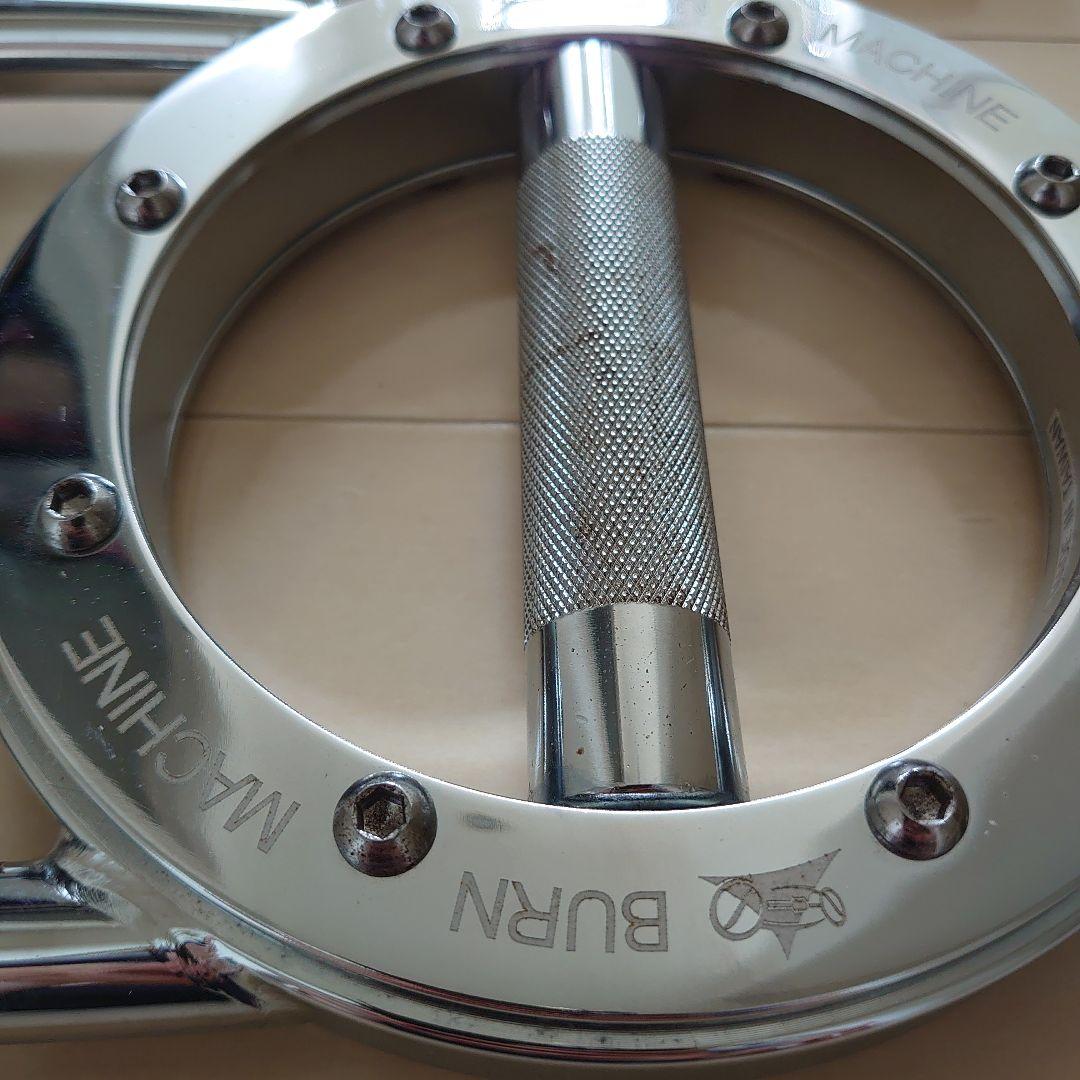 【ヒロ兄】バーンマシン バーンマシーン トレーニング 筋トレ 5.5キロ