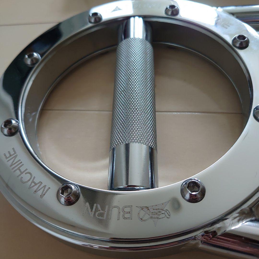 【ヒロ兄】バーンマシン バーンマシーン トレーニング 筋トレ 5.5キロ