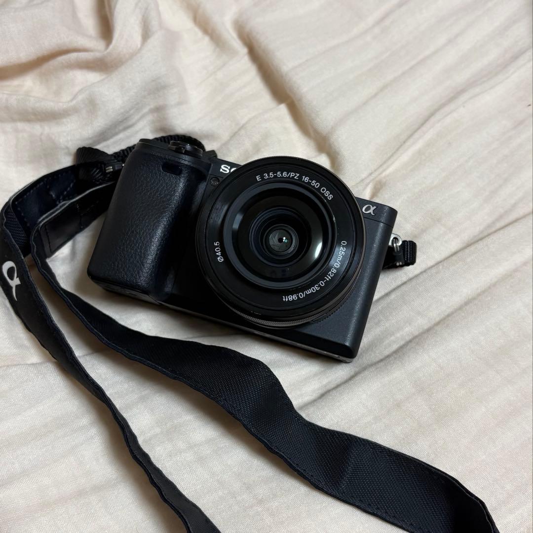 SONYα6400 ミラーレス一眼 ダブルズームレンズキット