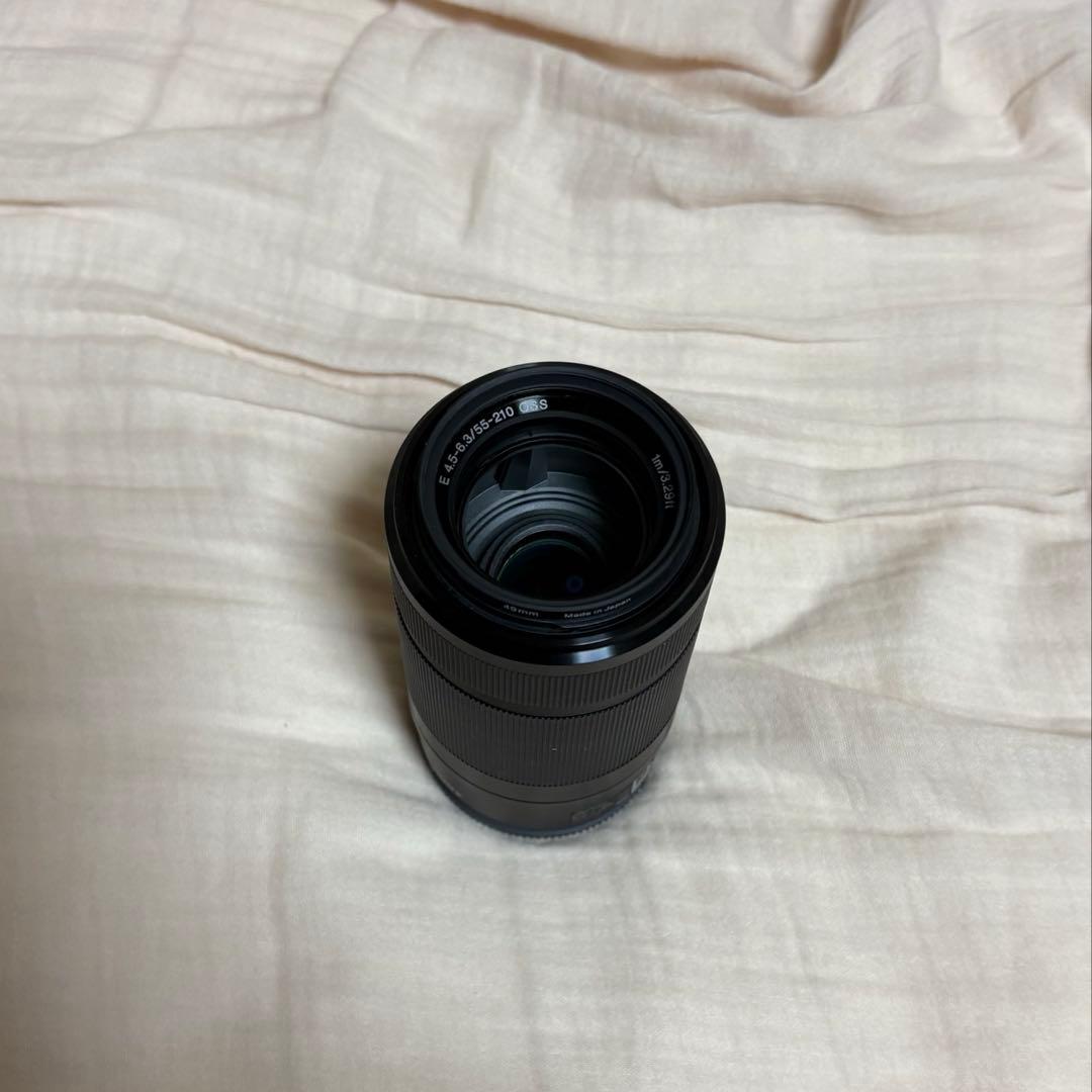 SONYα6400 ミラーレス一眼 ダブルズームレンズキット