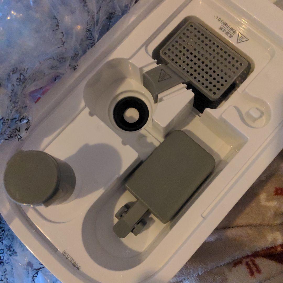 ティファール 加湿器 加熱超音波式ハイブリット「スチーム アンド ミスト エル」