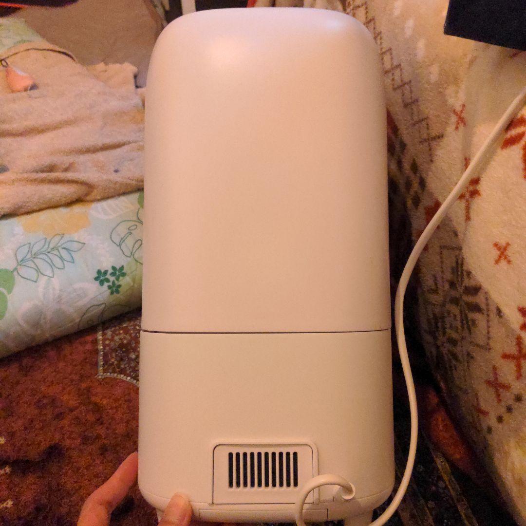 ティファール 加湿器 加熱超音波式ハイブリット「スチーム アンド ミスト エル」