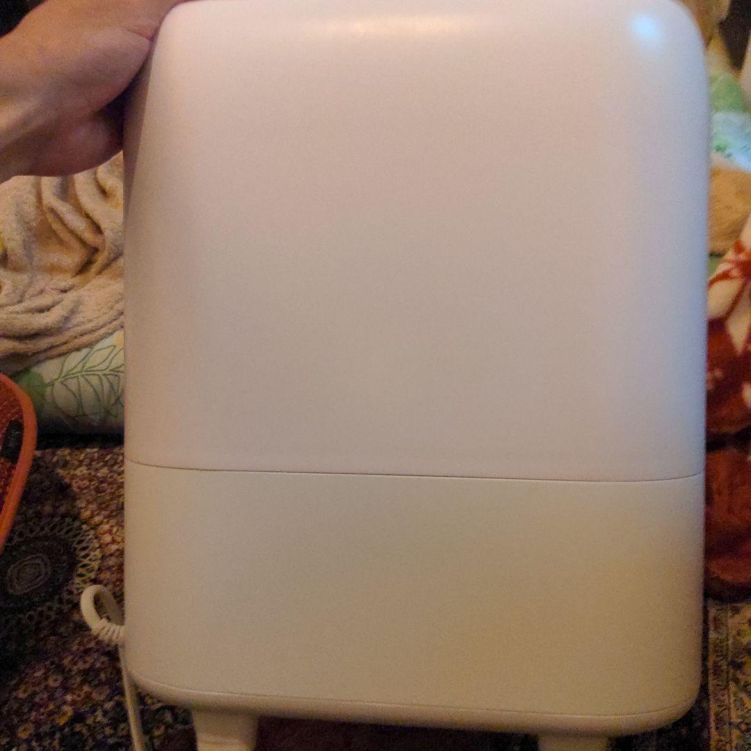 ティファール 加湿器 加熱超音波式ハイブリット「スチーム アンド ミスト エル」