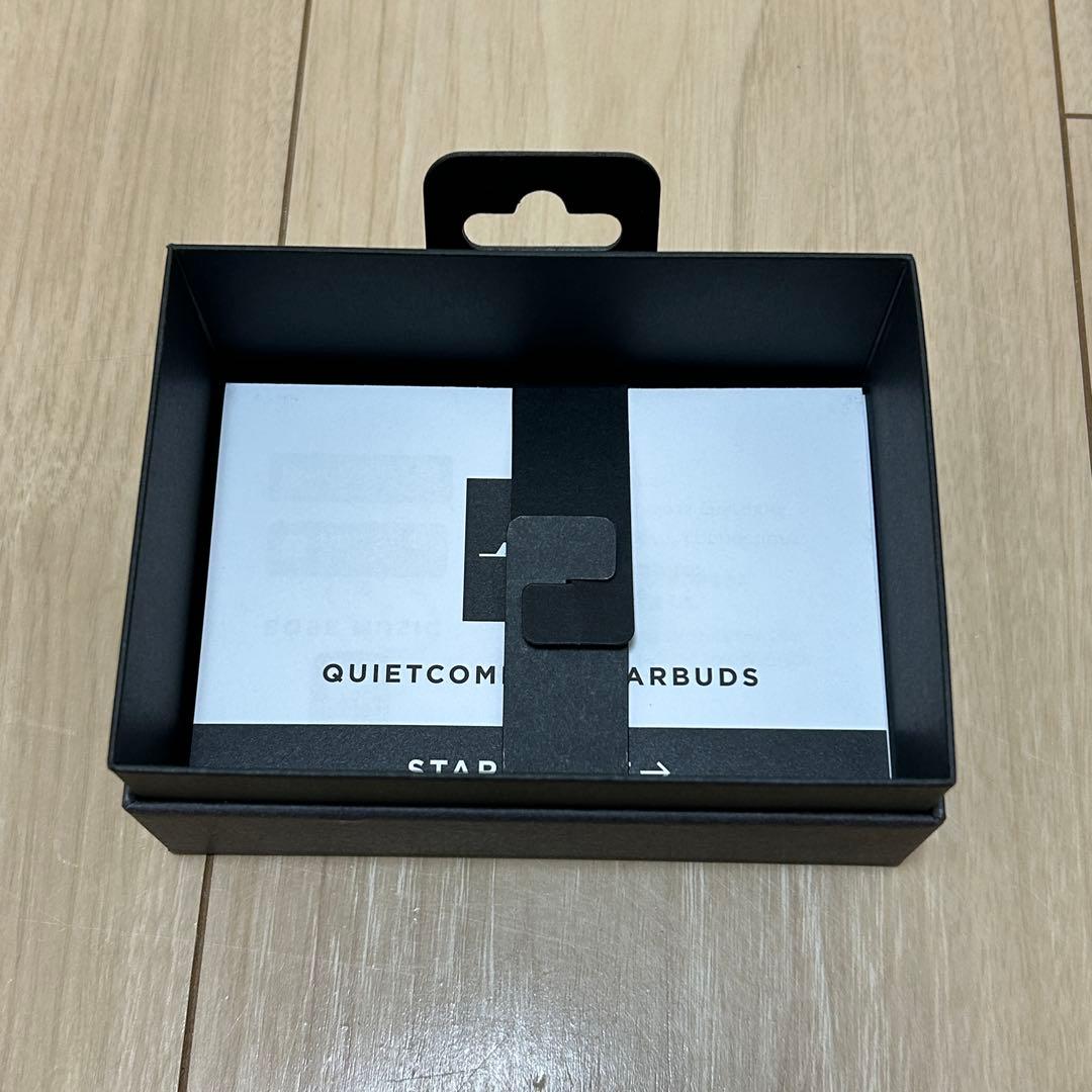 美品　BOSE QUIETCOMFORT EARBUDS