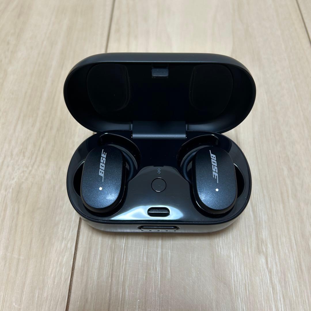 美品　BOSE QUIETCOMFORT EARBUDS