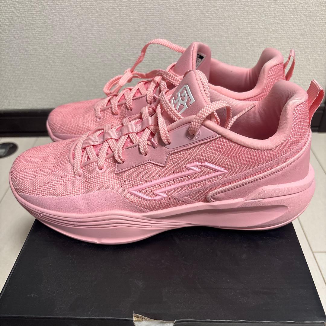 【RIKU1 26cm】EGOZARU RIKU1 PROVE PINK リク1