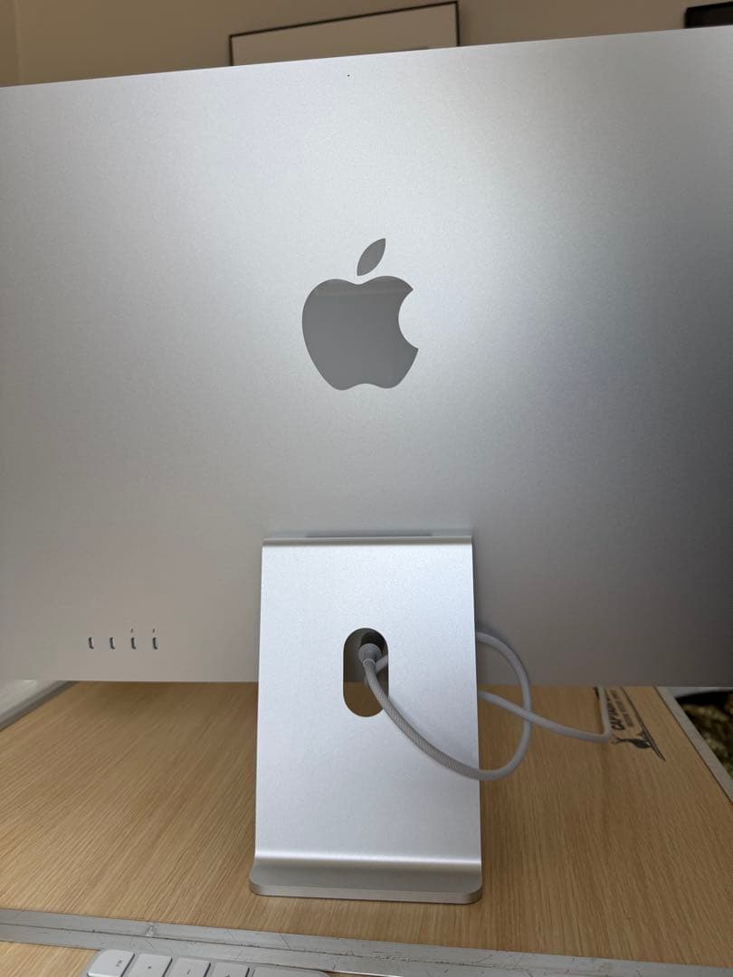 Apple iMac (M3) 2023 シルバー 16GB 1TB SSD