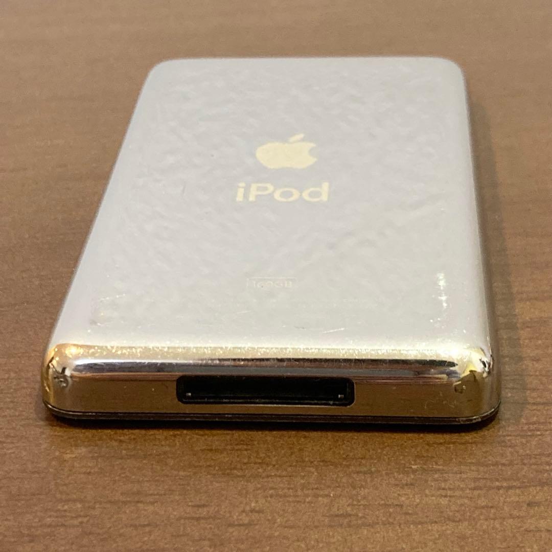 Apple iPod classic 160GB 第6.5世代 MC297J/A