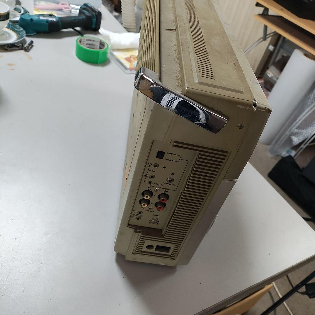 National RX-5500 ラジオカセットレコーダー