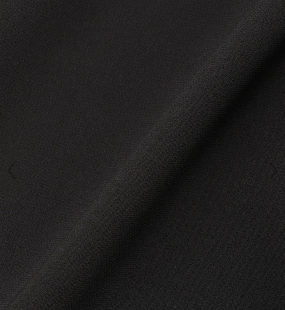 【新品タグ付】定番theory AdmiralCrepeFlaredDress