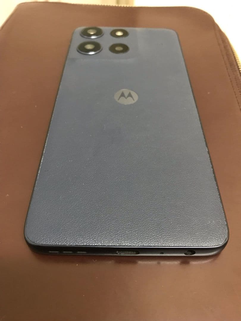 スマートフォン本体 motorola moto g66j 5G XT2529-3 8+128GB