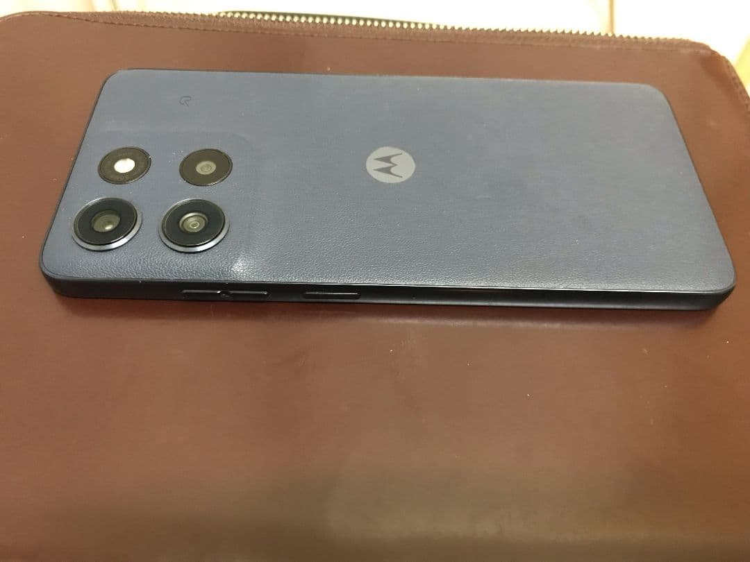 スマートフォン本体 motorola moto g66j 5G XT2529-3 8+128GB